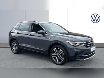 Used Volkswagen Tiguan 2021 for sale - 75627083: Photo