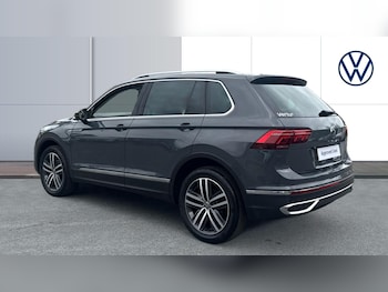 Used Volkswagen Tiguan 2021 for sale - 75627083: Photo