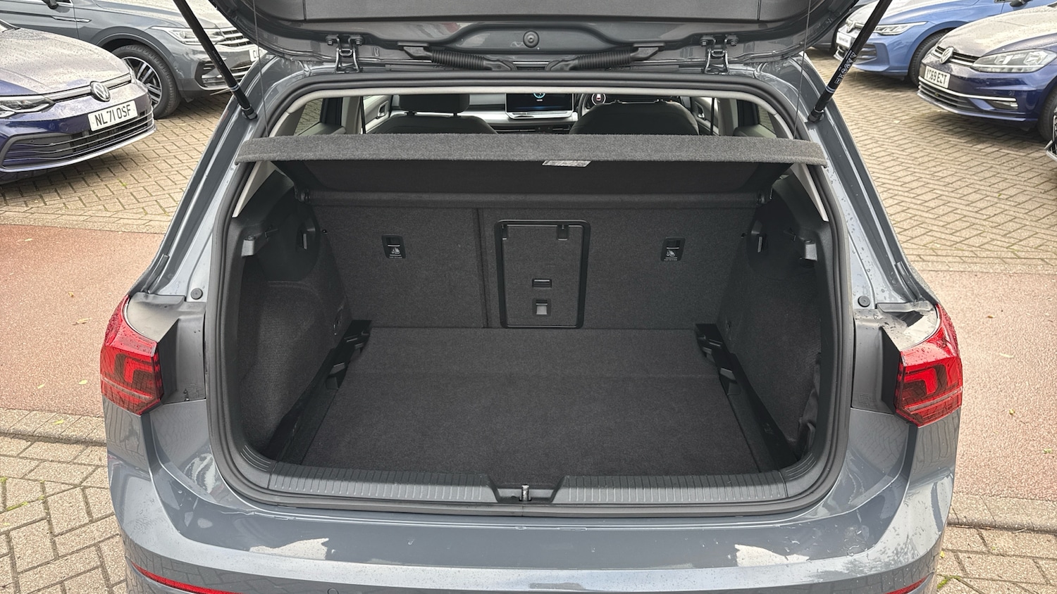 Vehicle 20