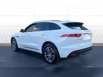 Used Jaguar F-Pace 2019 for sale - 75820373: Photo