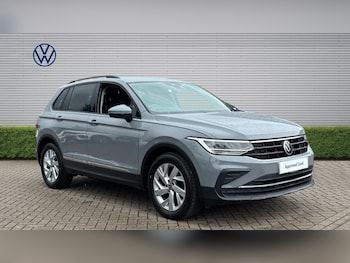 Used Volkswagen Tiguan 2021 for sale - 78820411: Photo