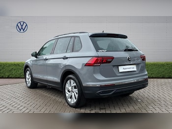 Used Volkswagen Tiguan 2021 for sale - 78820411: Photo