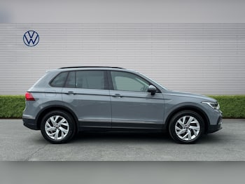 Used Volkswagen Tiguan 2021 for sale - 78820411: Photo