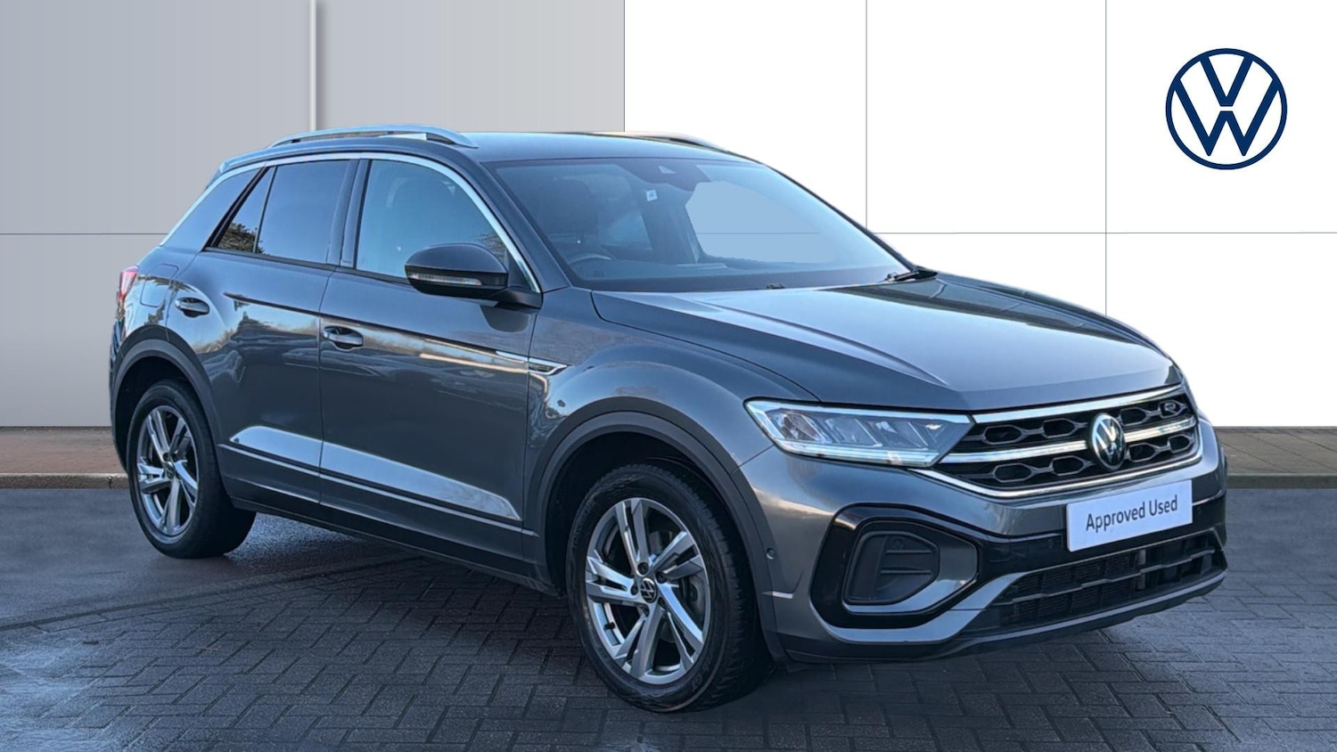 Used Volkswagen T-Roc 2022 for sale - 77138483: Photo 1