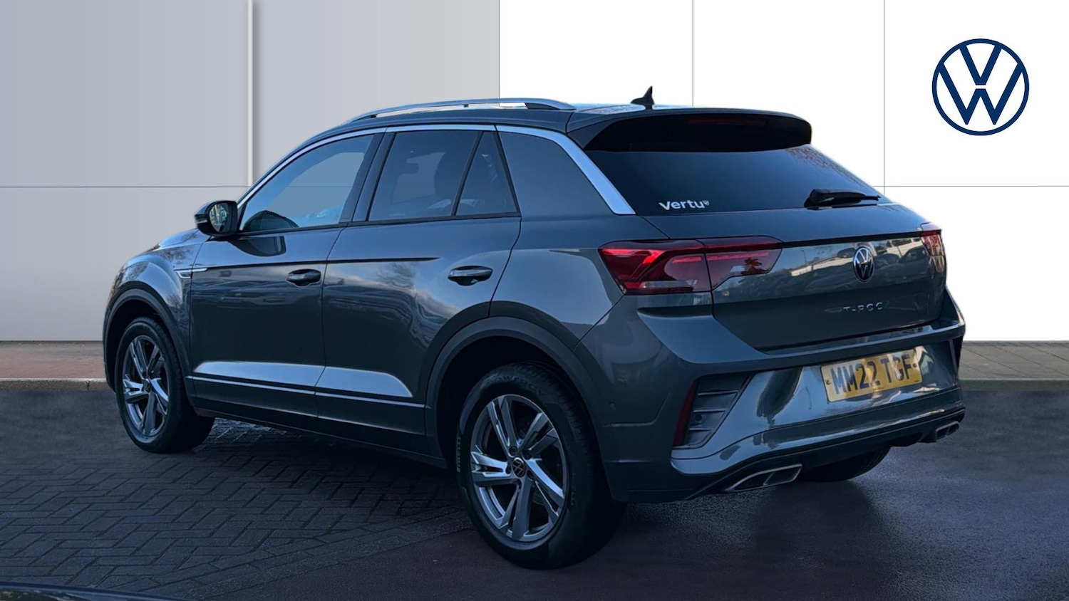 Used Volkswagen T-Roc 2022 for sale - 77138483: Photo 3