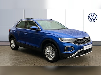 Used Volkswagen T-Roc 2022 for sale - 76557308: Photo