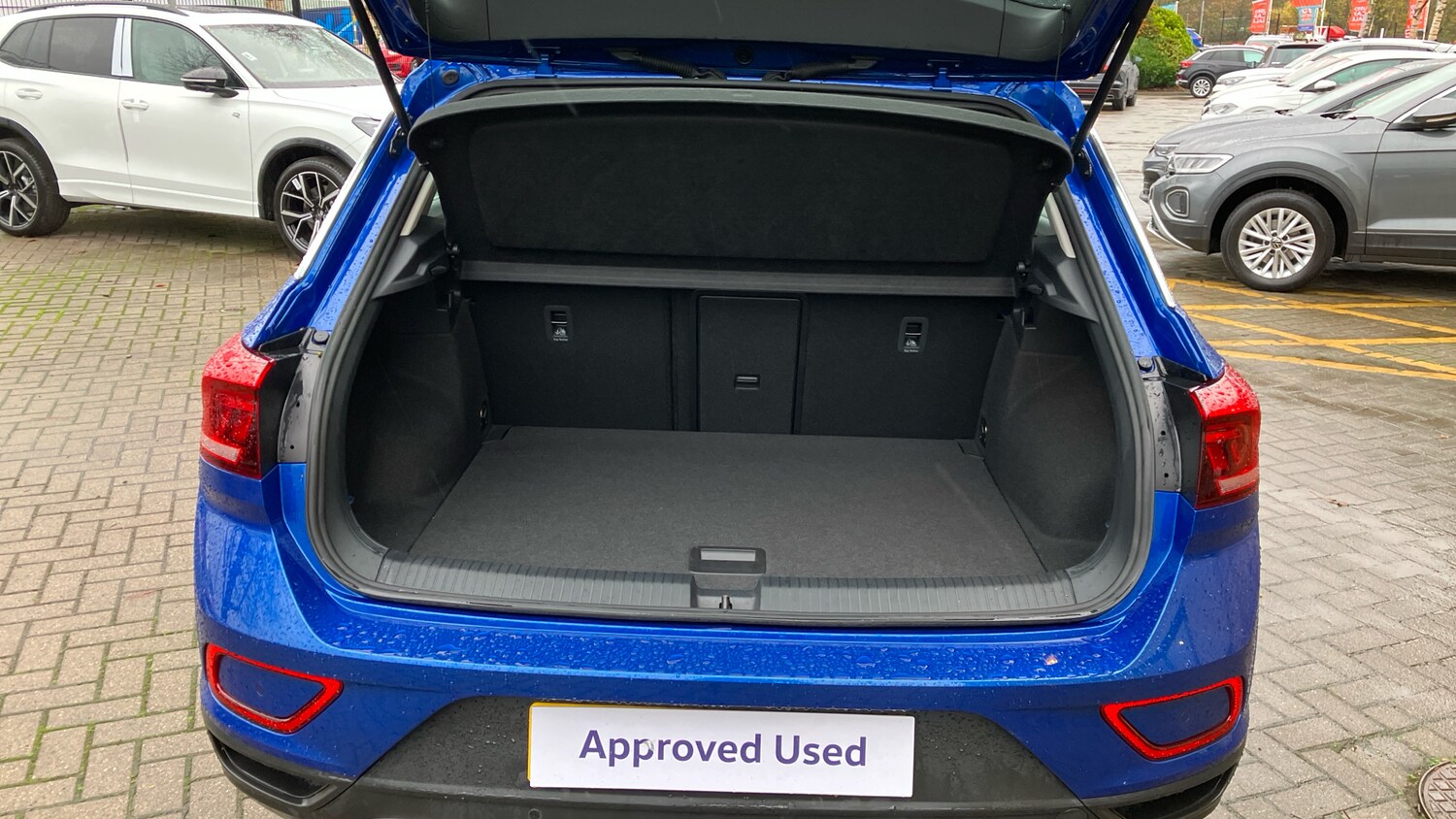 Used Volkswagen T-Roc 2022 for sale - 76557308: Photo 20