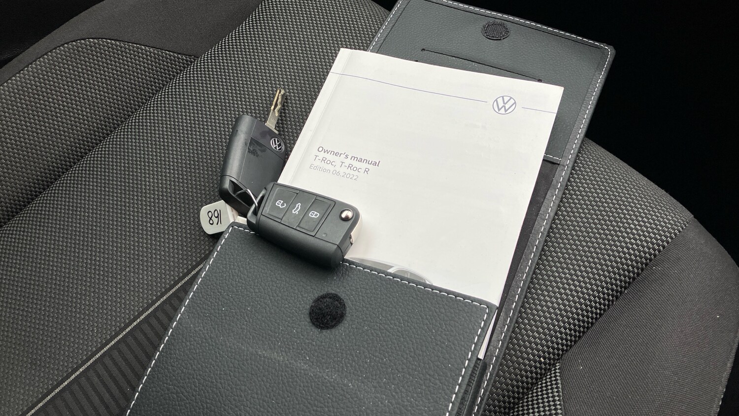 Used Volkswagen T-Roc 2022 for sale - 76557308: Photo 26