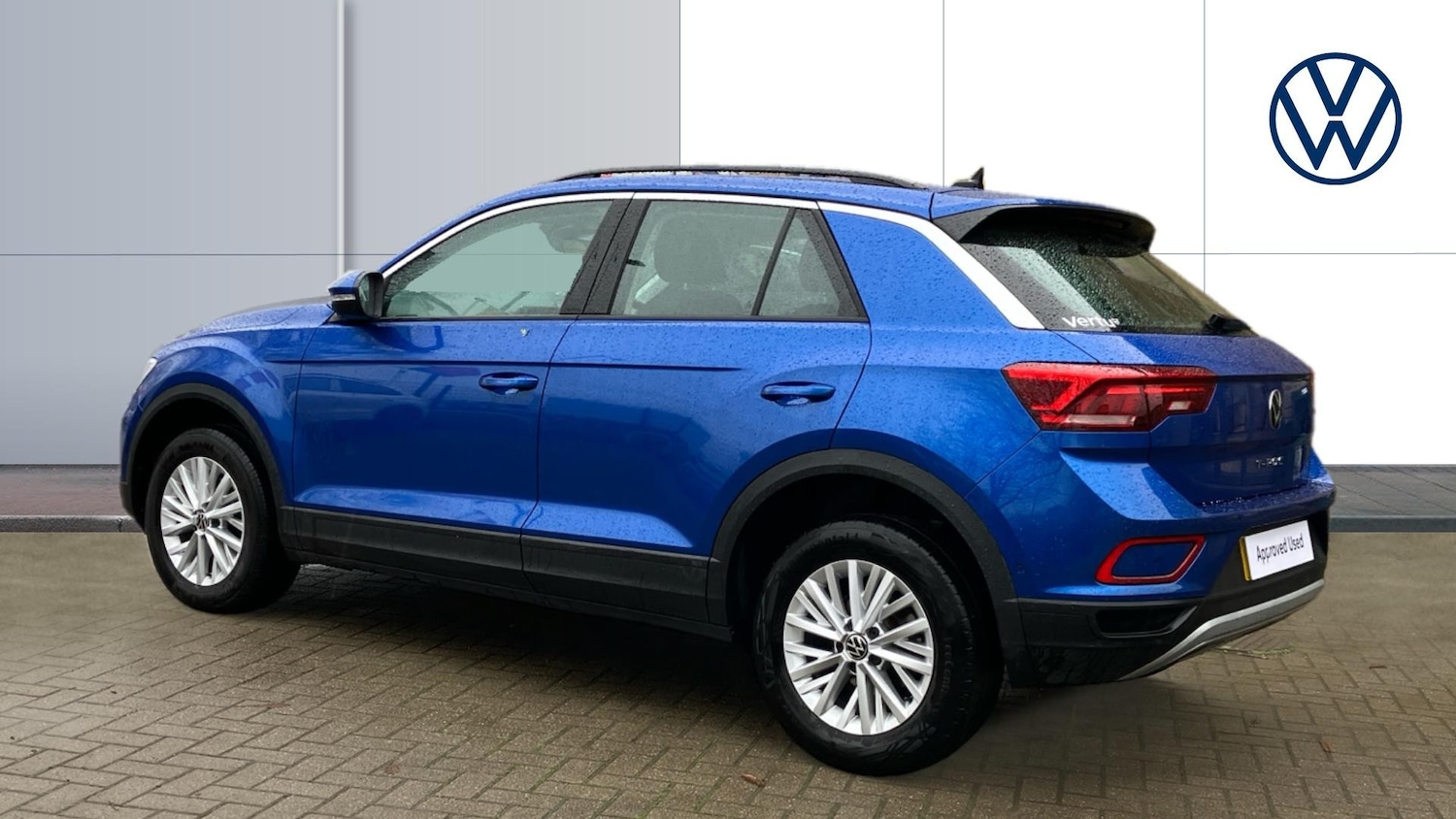 Used Volkswagen T-Roc 2022 for sale - 76557308: Photo 3