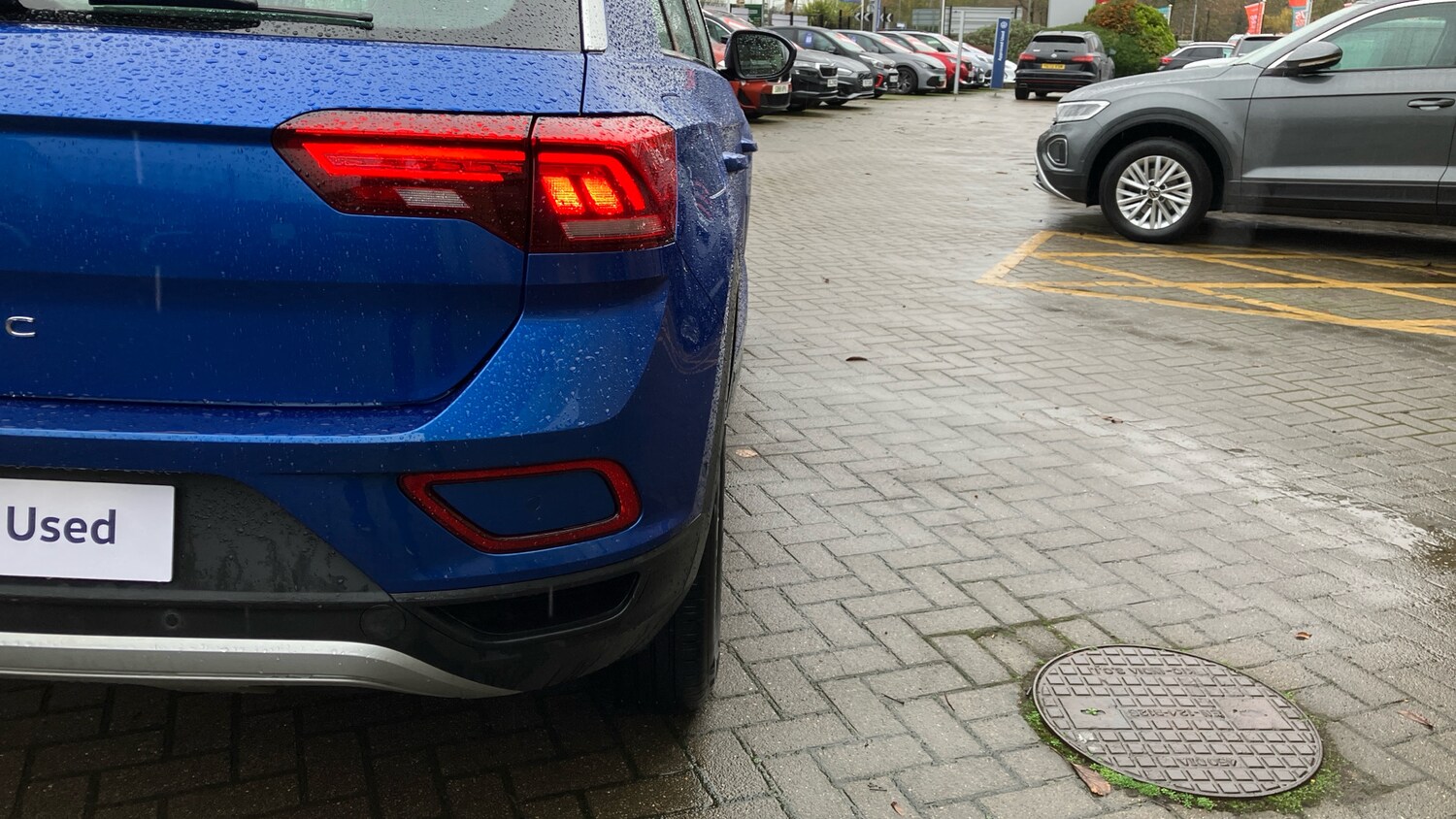 Used Volkswagen T-Roc 2022 for sale - 76557308: Photo 34