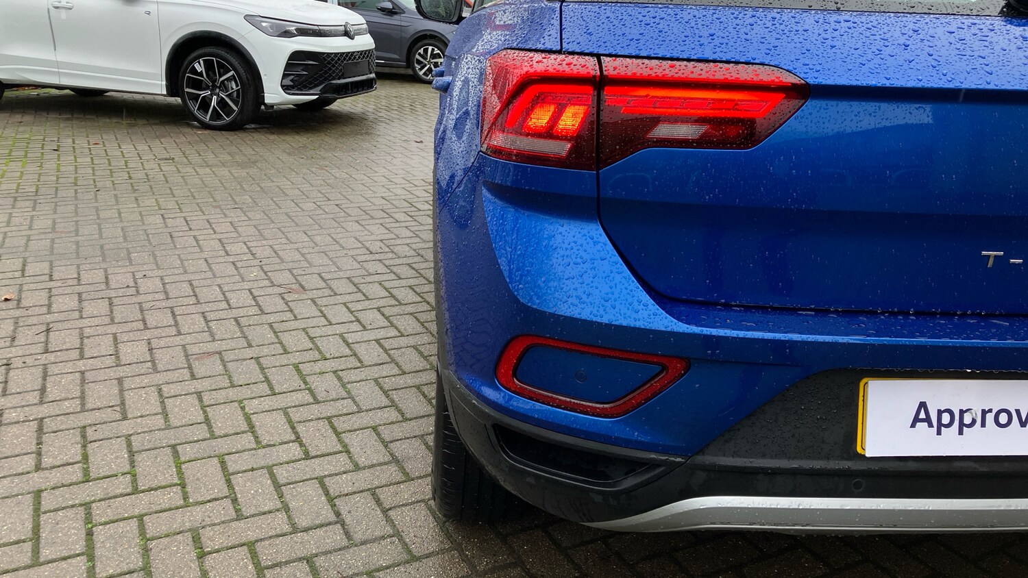 Used Volkswagen T-Roc 2022 for sale - 76557308: Photo 35