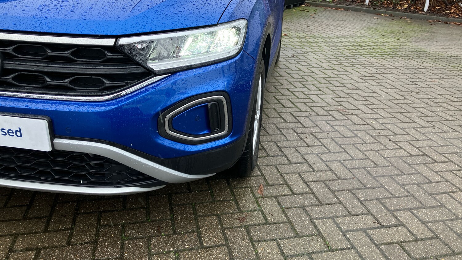 Used Volkswagen T-Roc 2022 for sale - 76557308: Photo 37