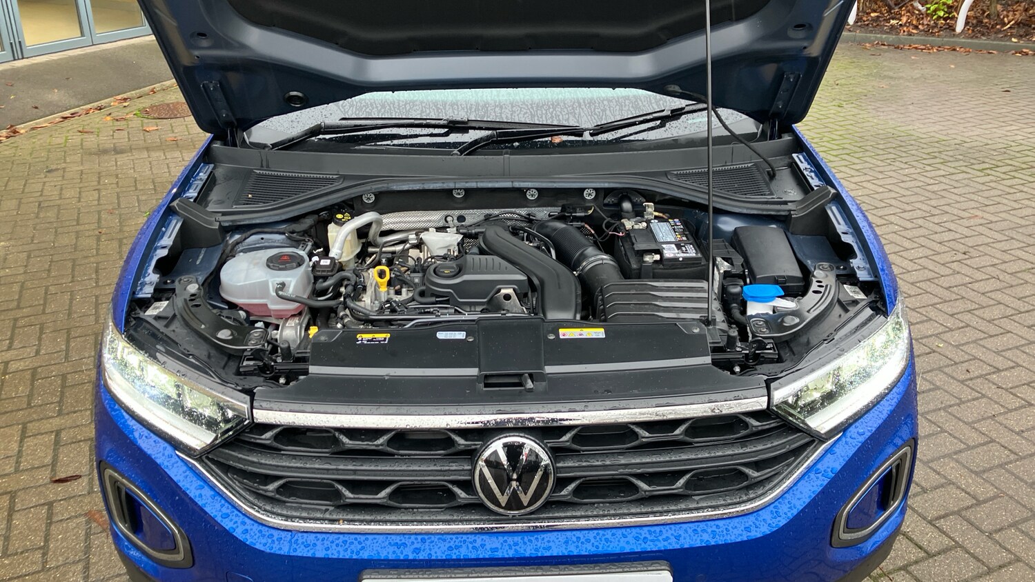 Used Volkswagen T-Roc 2022 for sale - 76557308: Photo 39