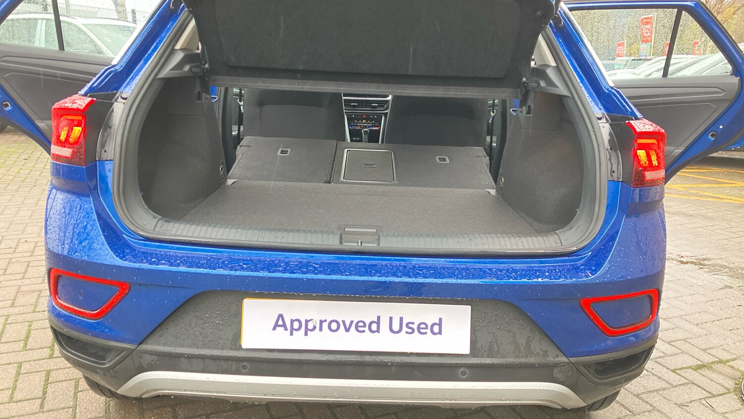 Used Volkswagen T-Roc 2022 for sale - 76557308: Photo 44