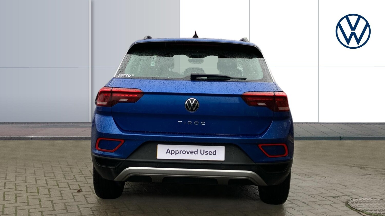 Used Volkswagen T-Roc 2022 for sale - 76557308: Photo 8