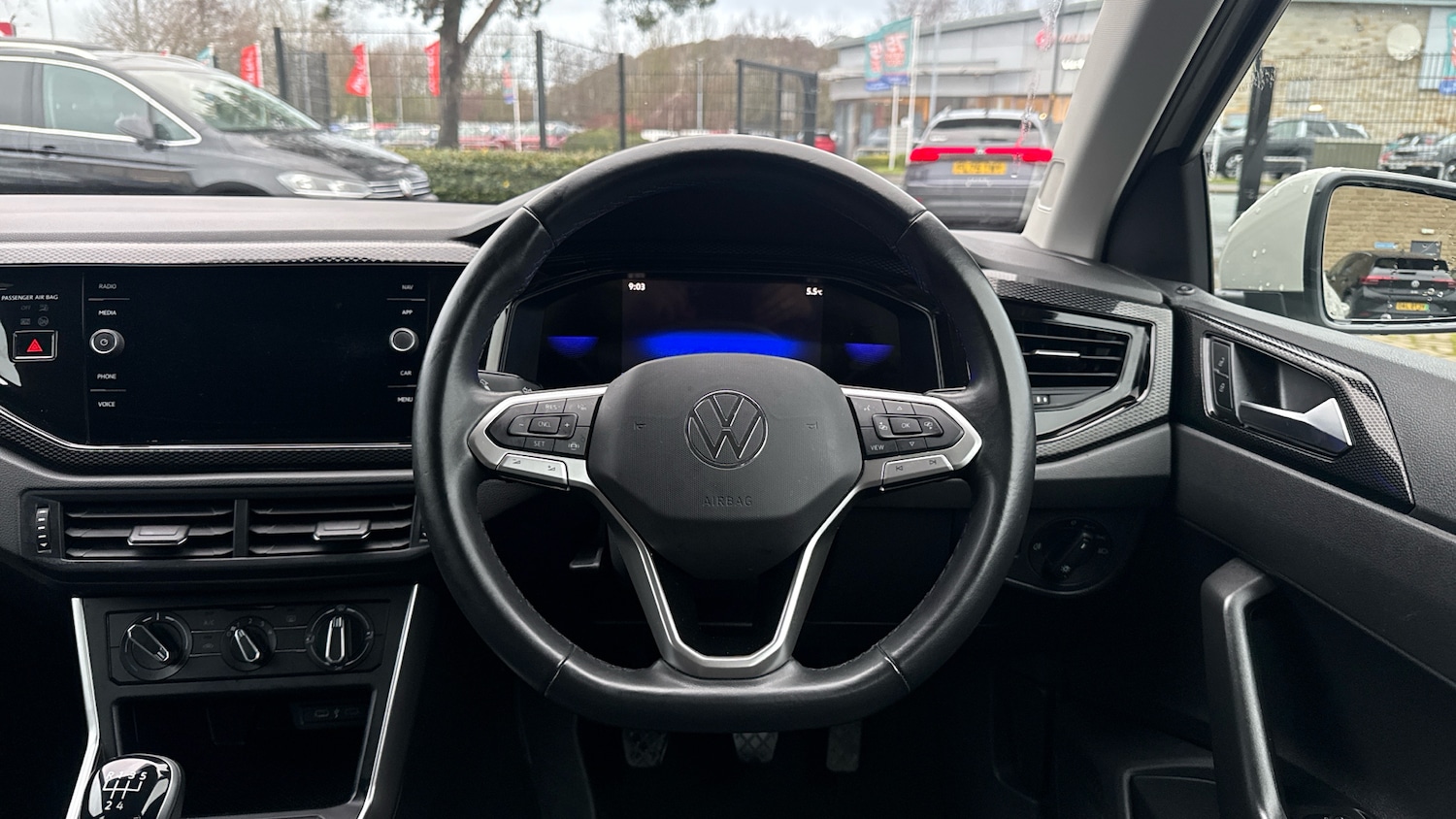 Used Volkswagen Polo 2023 for sale - 77325967: Photo 10