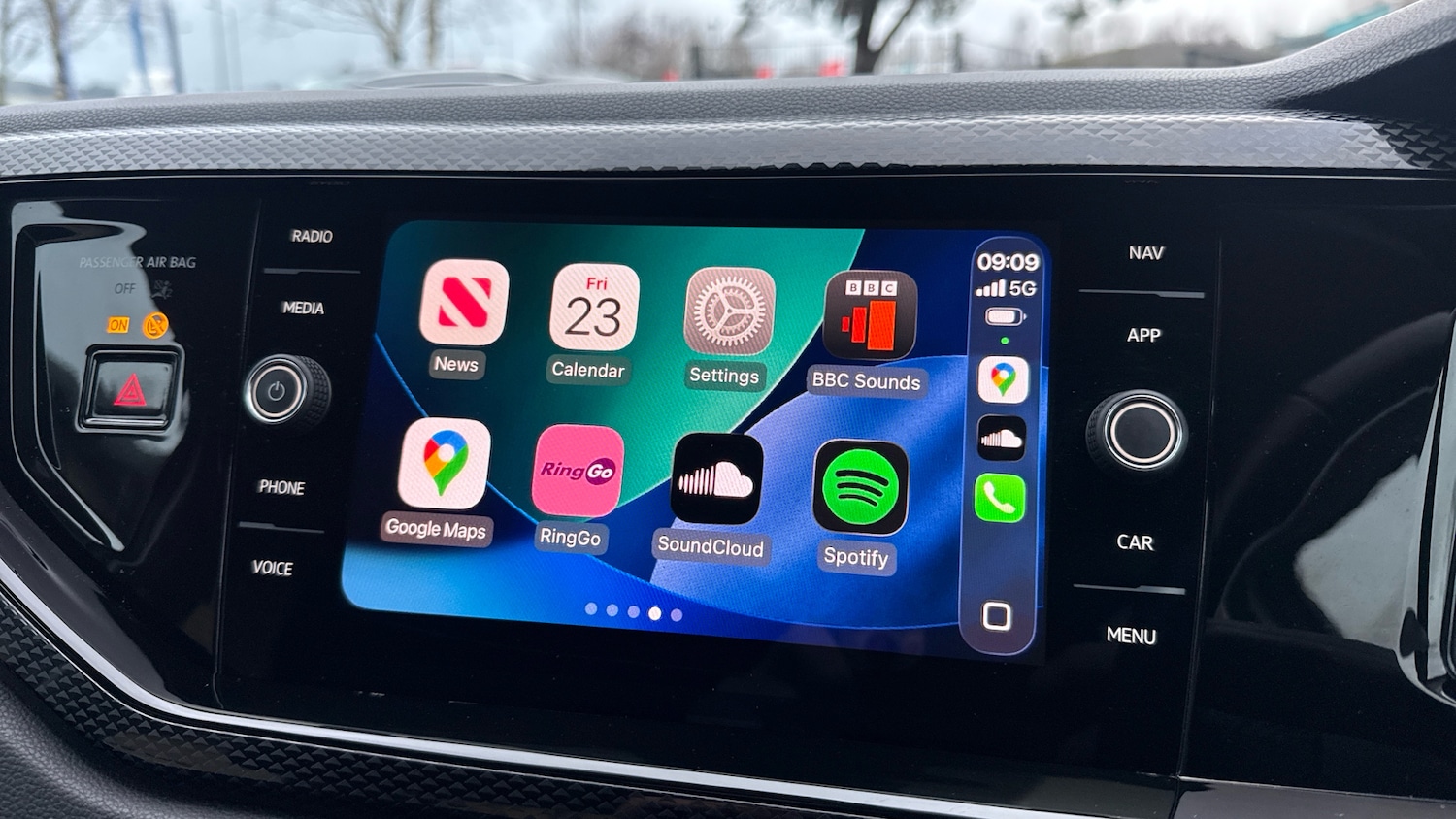 Used Volkswagen Polo 2023 for sale - 77325967: Photo 22