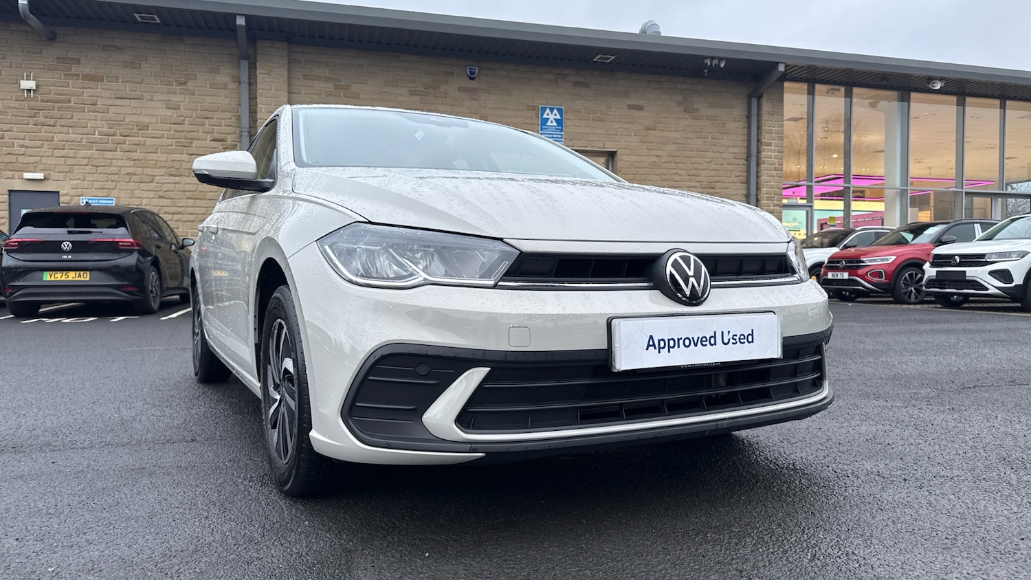 Used Volkswagen Polo 2023 for sale - 77325967: Photo 45