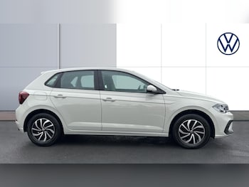 Used Volkswagen Polo 2023 for sale - 77325967: Photo