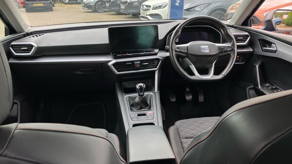 Used SEAT Leon 2021 for sale - 76196343: Photo 10