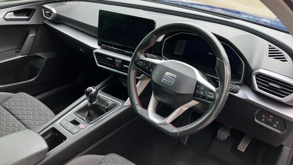 Used SEAT Leon 2021 for sale - 76196343: Photo 11