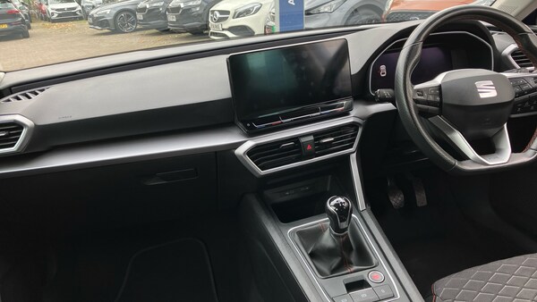Used SEAT Leon 2021 for sale - 76196343: Photo 14
