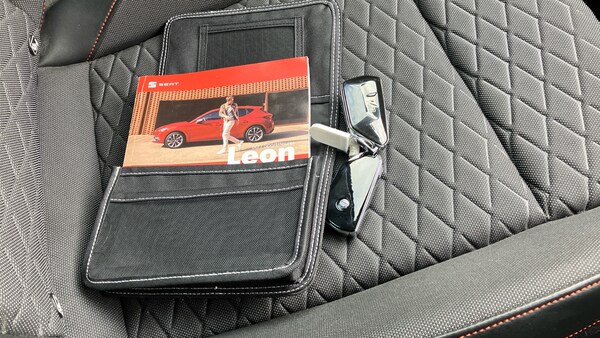 Used SEAT Leon 2021 for sale - 76196343: Photo 19