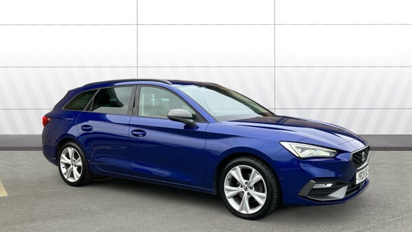 Used SEAT Leon 2021 for sale - 76196343: Photo 1