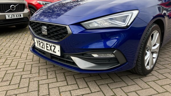 Used SEAT Leon 2021 for sale - 76196343: Photo 21