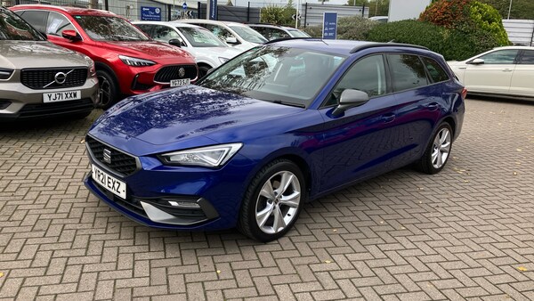 Used SEAT Leon 2021 for sale - 76196343: Photo 22