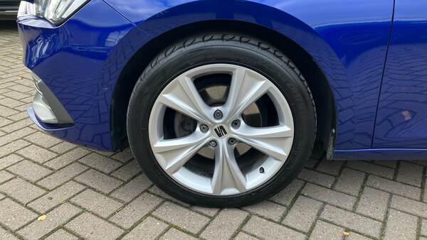 Used SEAT Leon 2021 for sale - 76196343: Photo 23