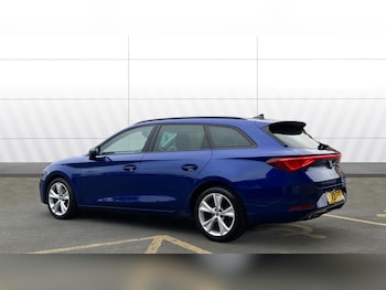 Used SEAT Leon 2021 for sale - 76196343: Photo 2