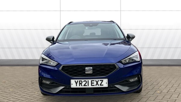 Used SEAT Leon 2021 for sale - 76196343: Photo 3