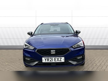 Used SEAT Leon 2021 for sale - 76196343: Photo 3