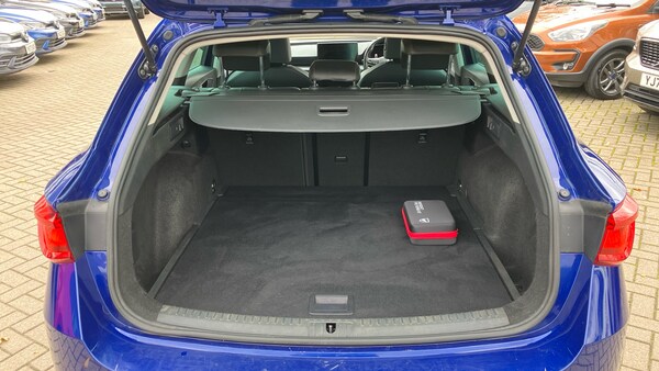 Used SEAT Leon 2021 for sale - 76196343: Photo 4