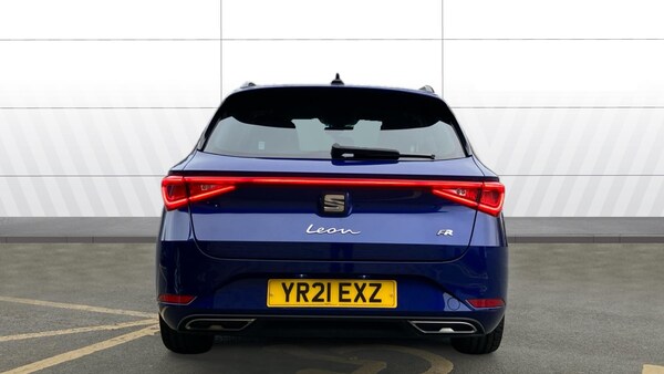 Used SEAT Leon 2021 for sale - 76196343: Photo 6