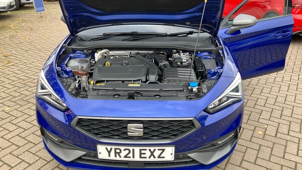 Used SEAT Leon 2021 for sale - 76196343: Photo 8