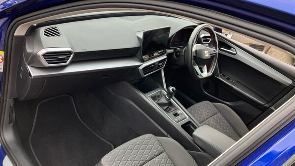 Used SEAT Leon 2021 for sale - 76196343: Photo 9