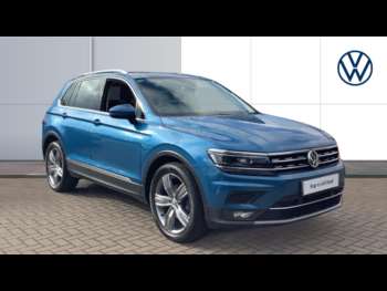 Used Volkswagen Tiguan 2019 for sale - 75283422: Photo
