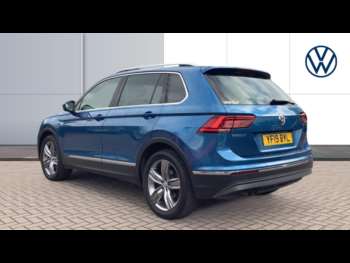 Used Volkswagen Tiguan 2019 for sale - 75283422: Photo