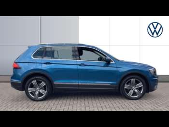 Used Volkswagen Tiguan 2019 for sale - 75283422: Photo