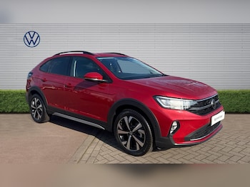 Volkswagen Taigo feature image