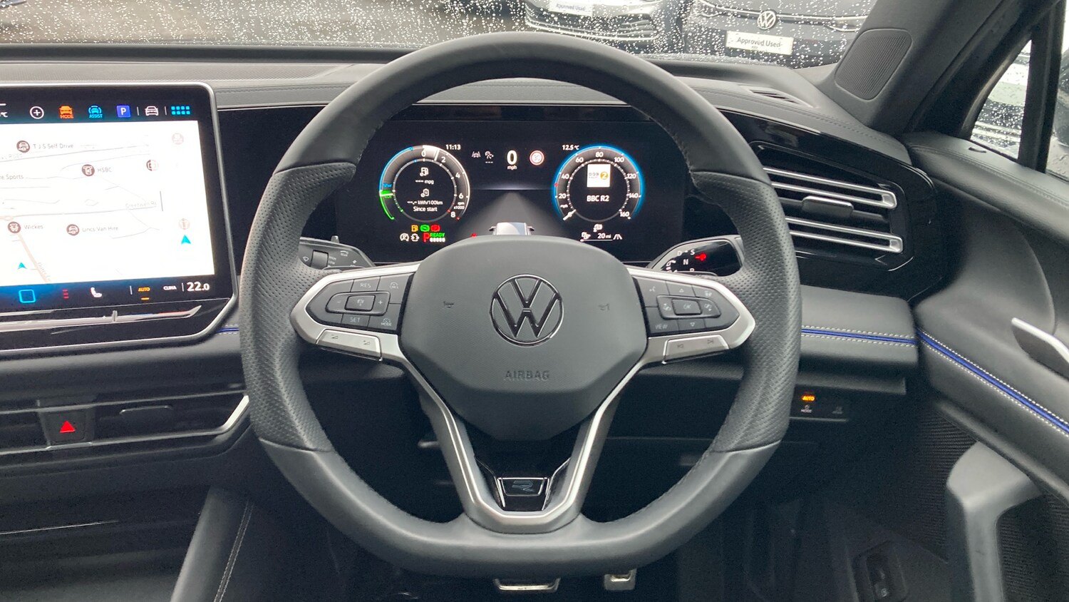 Used Volkswagen Tiguan 2024 for sale - 77516341: Photo 10