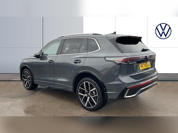 Used Volkswagen Tiguan 2024 for sale - 77516341: Photo