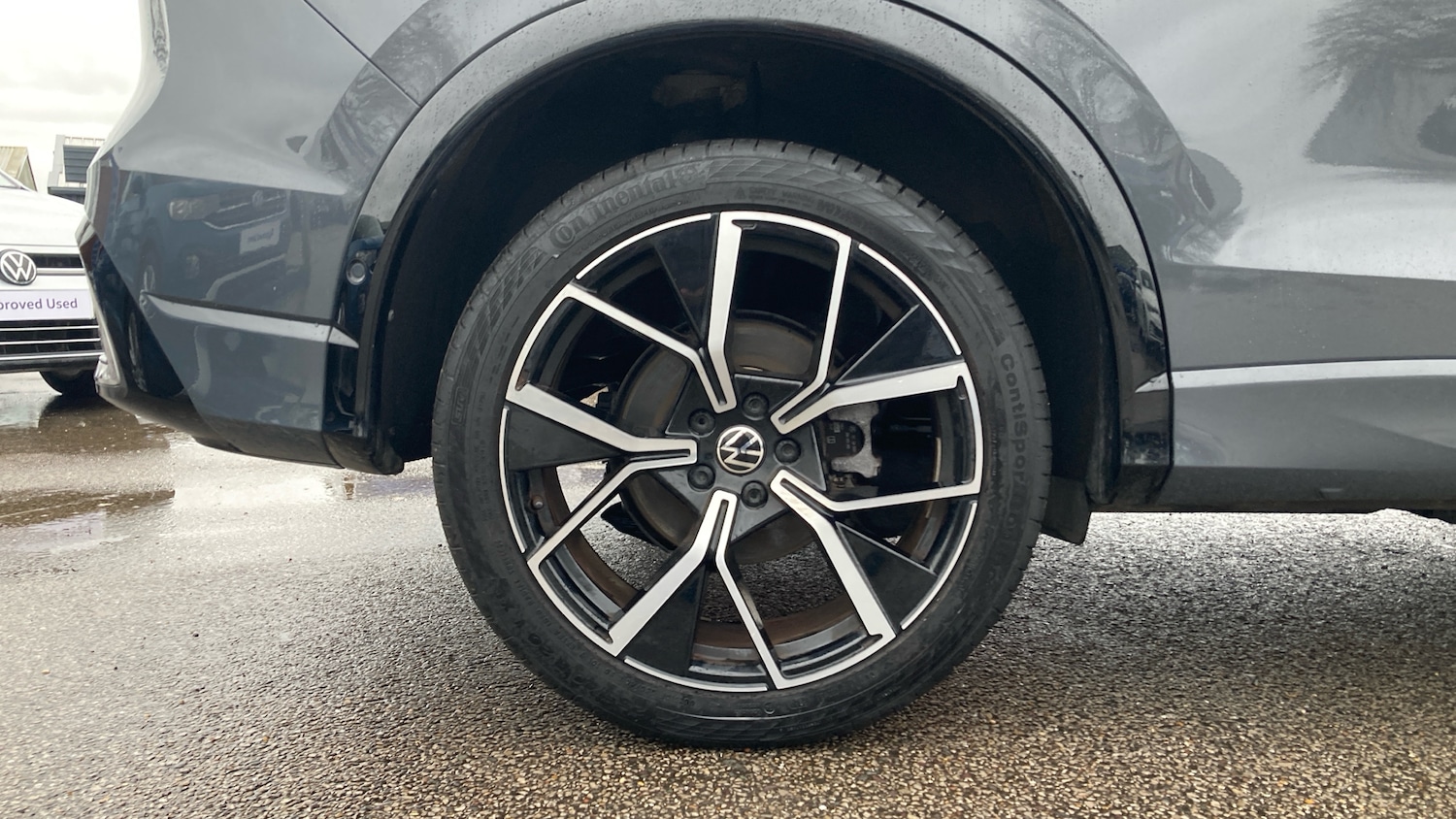 Used Volkswagen Tiguan 2024 for sale - 77516341: Photo 5