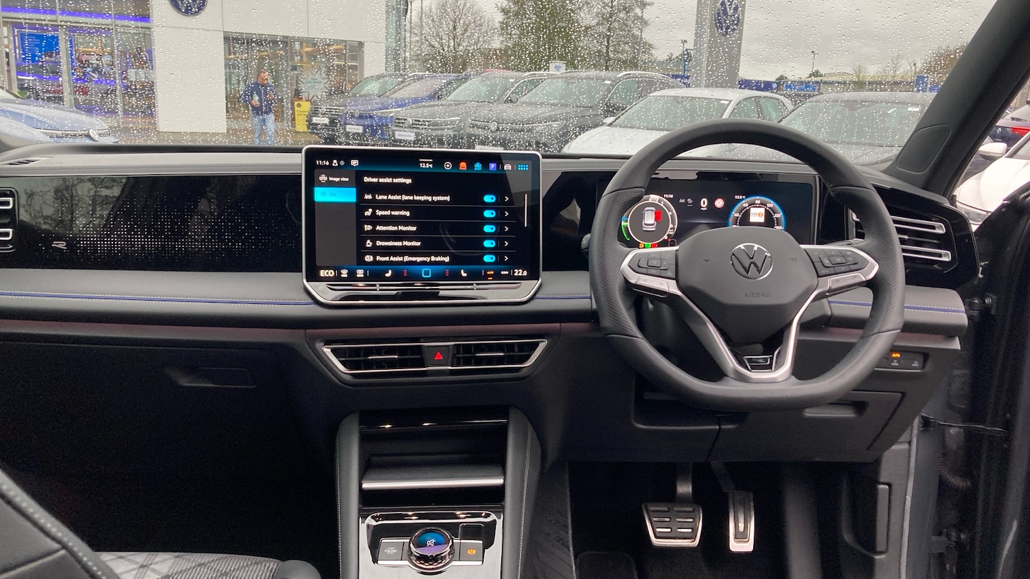 Used Volkswagen Tiguan 2024 for sale - 77516341: Photo 9