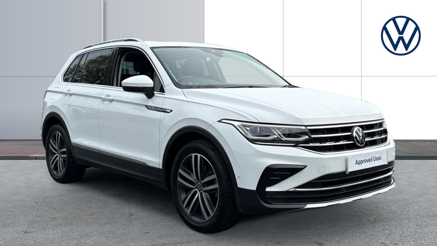 Used Volkswagen Tiguan 2021 for sale - 76343876: Photo 1