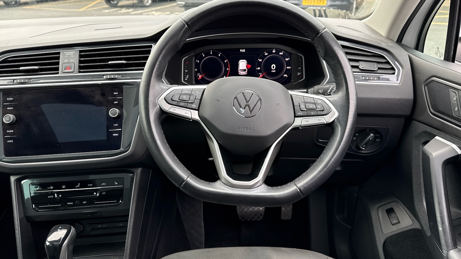 Used Volkswagen Tiguan 2021 for sale - 76343876: Photo 10