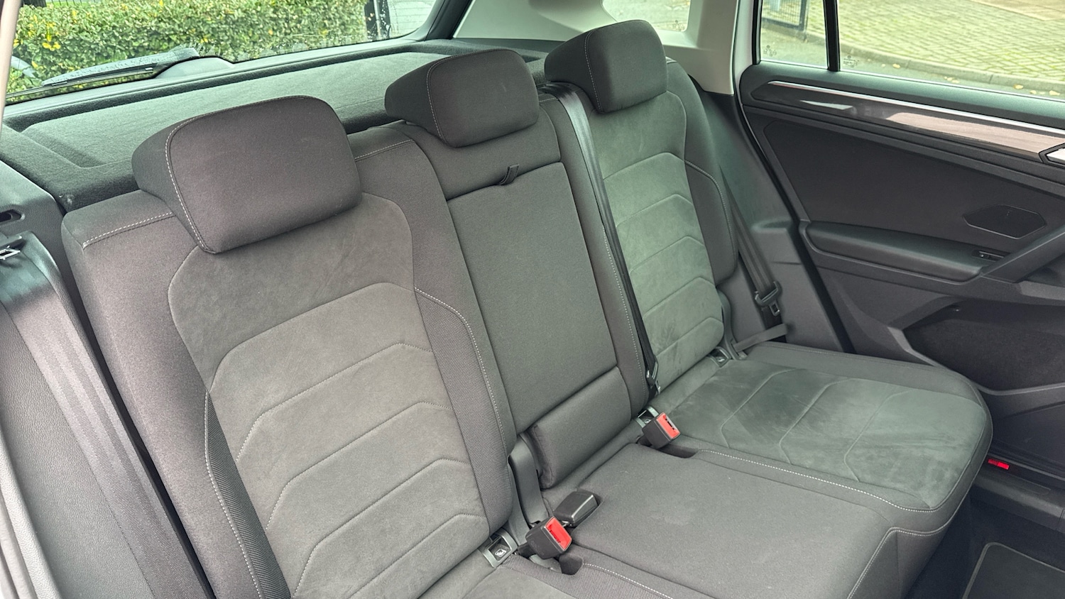 Used Volkswagen Tiguan 2021 for sale - 76343876: Photo 16