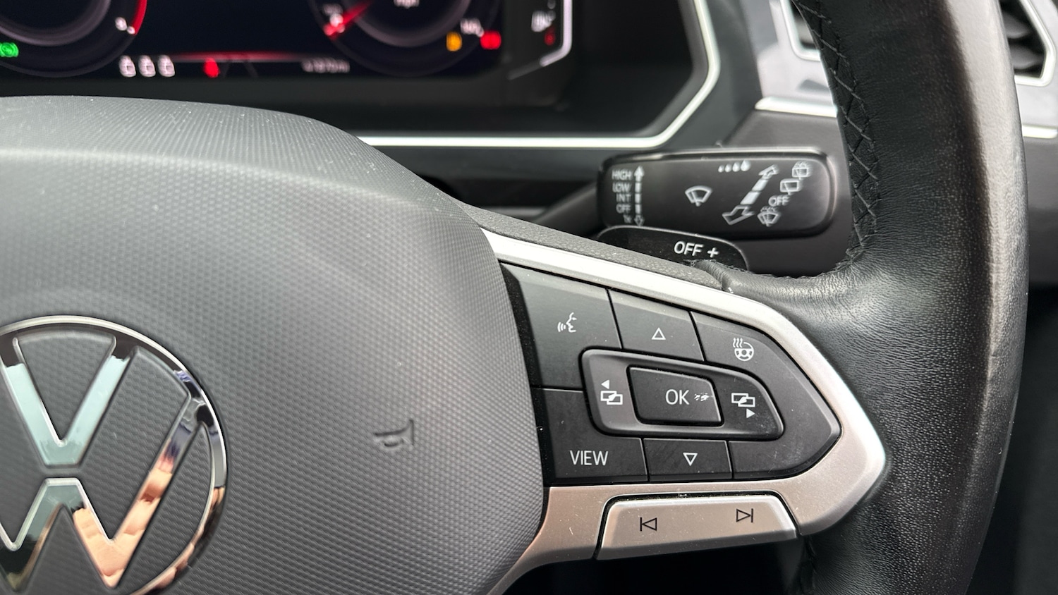 Used Volkswagen Tiguan 2021 for sale - 76343876: Photo 18